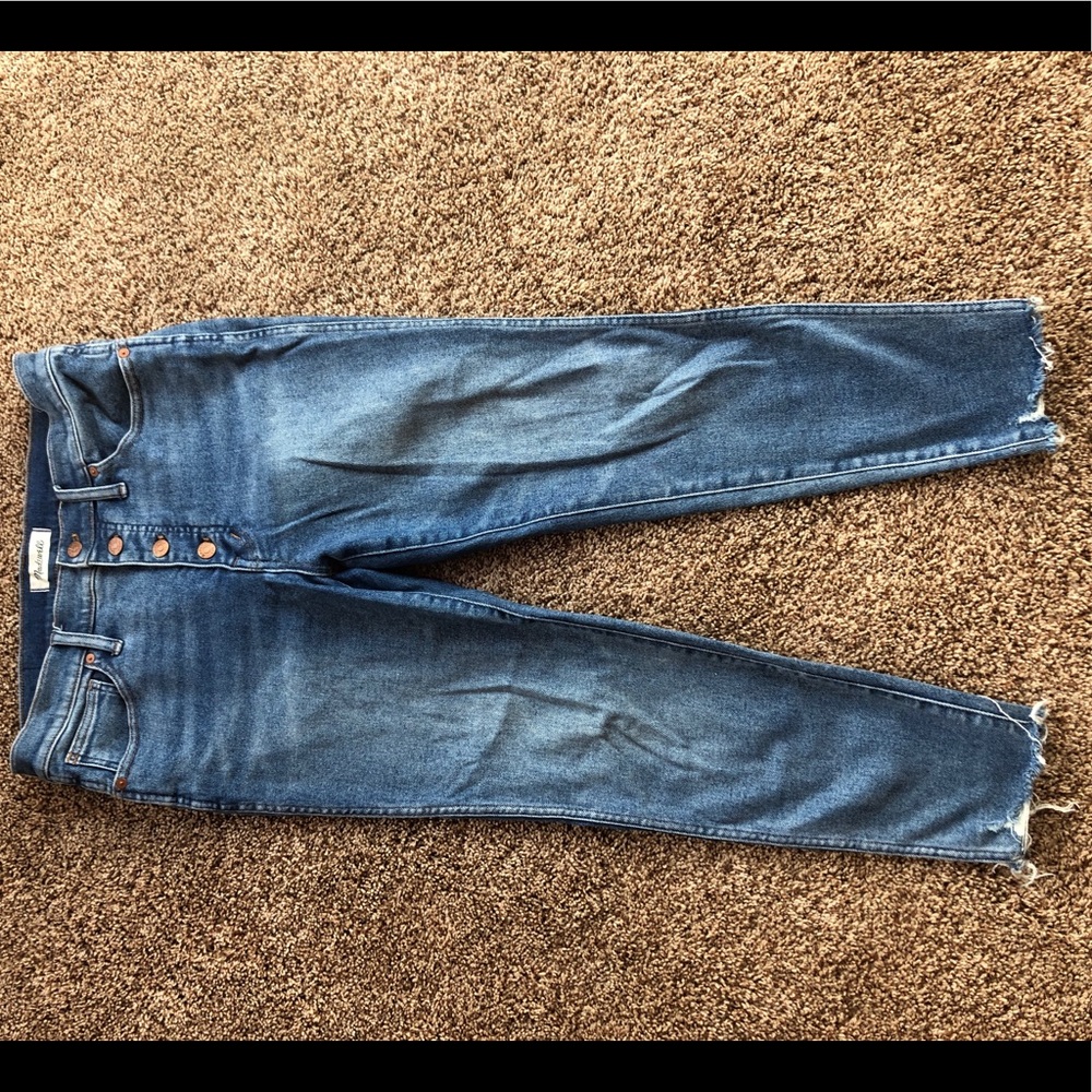 MadeWell Jeans Size 31P